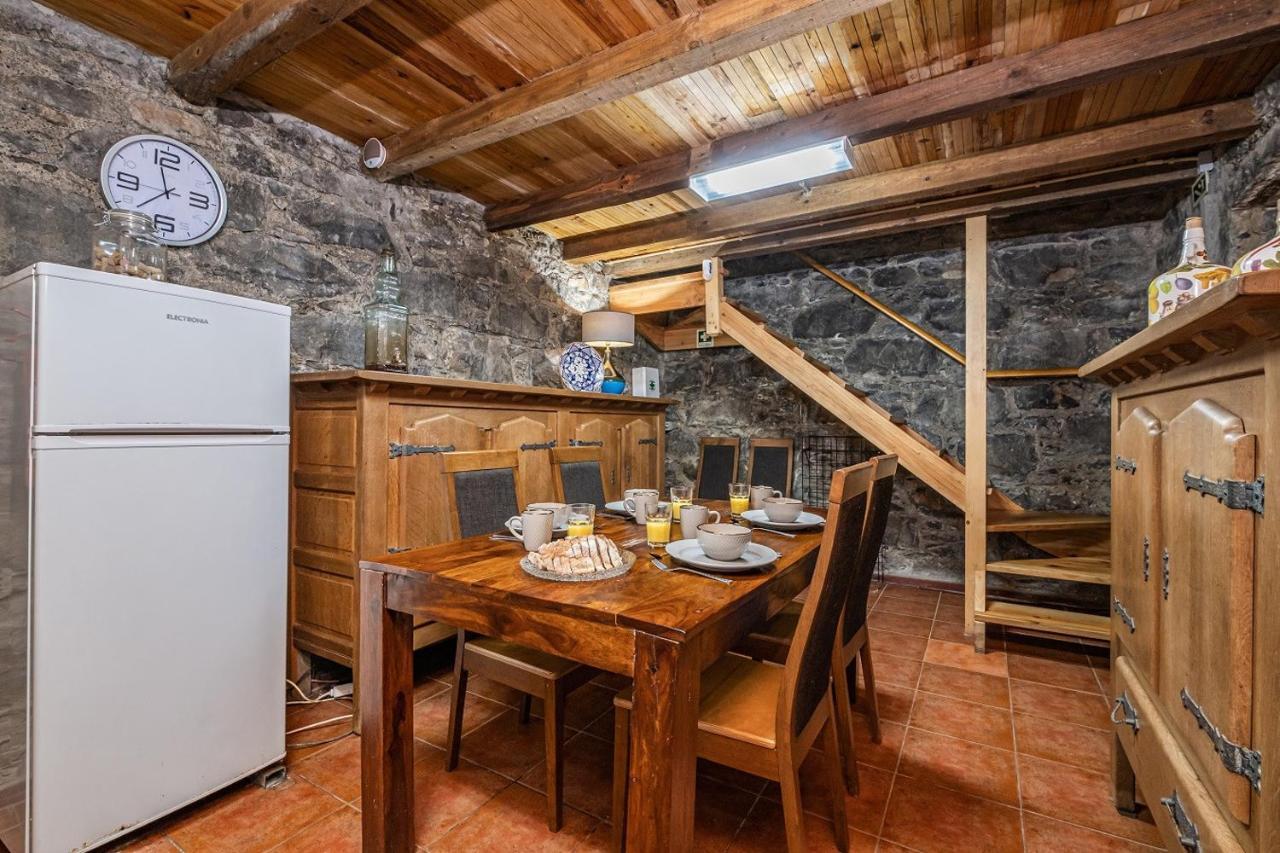 King Shelter By Madeira Sun Travel Villa Porto Moniz Eksteriør billede