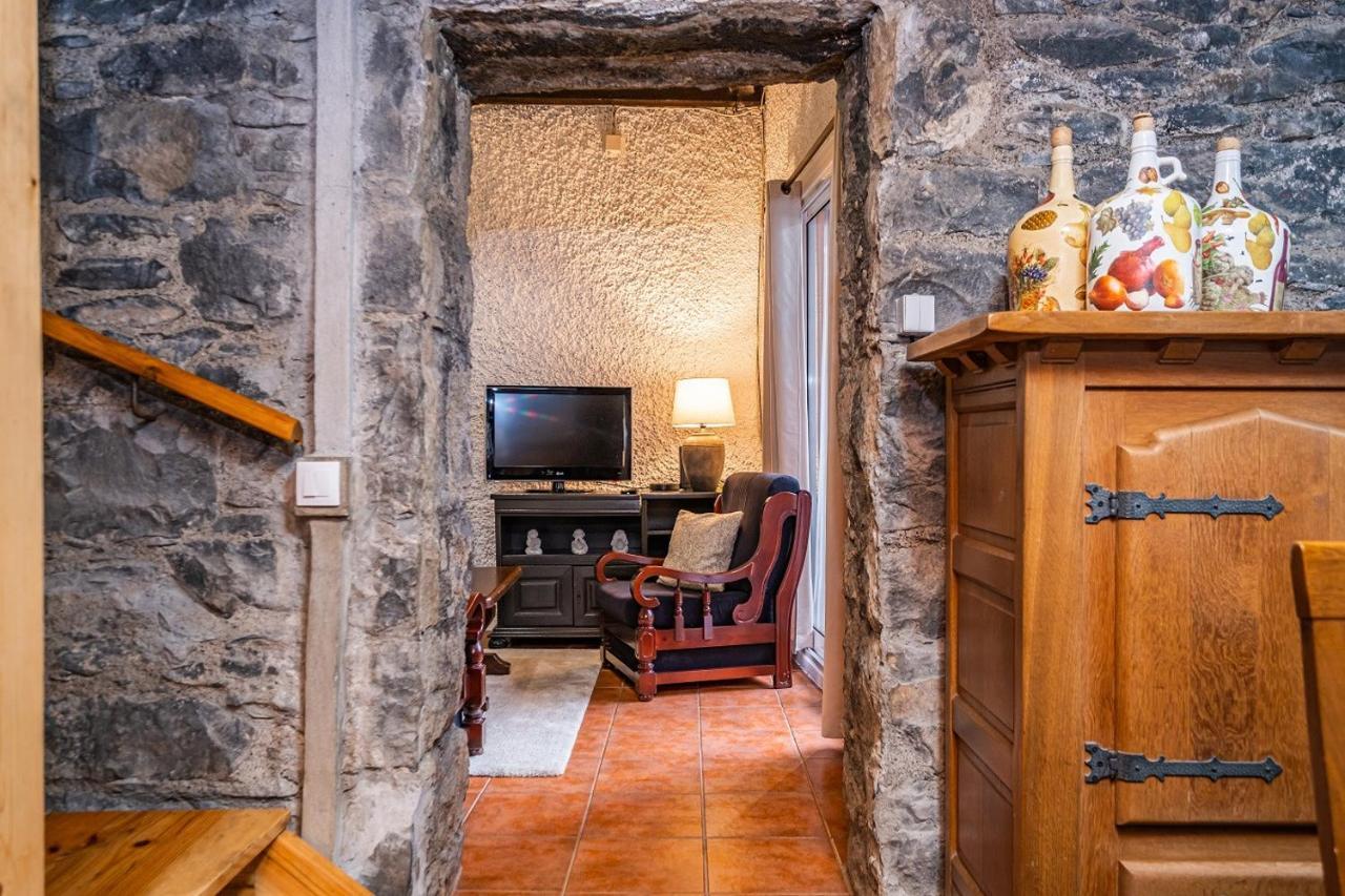 King Shelter By Madeira Sun Travel Villa Porto Moniz Eksteriør billede