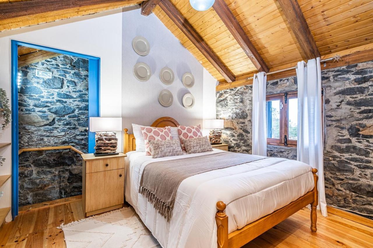 King Shelter By Madeira Sun Travel Villa Porto Moniz Eksteriør billede