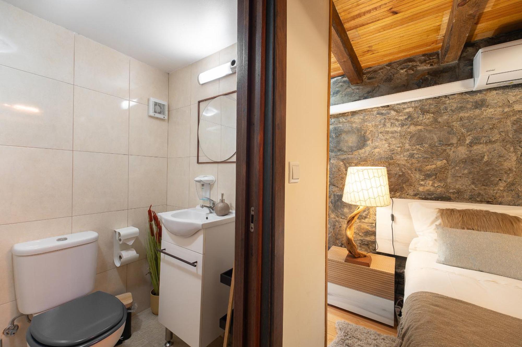 King Shelter By Madeira Sun Travel Villa Porto Moniz Eksteriør billede