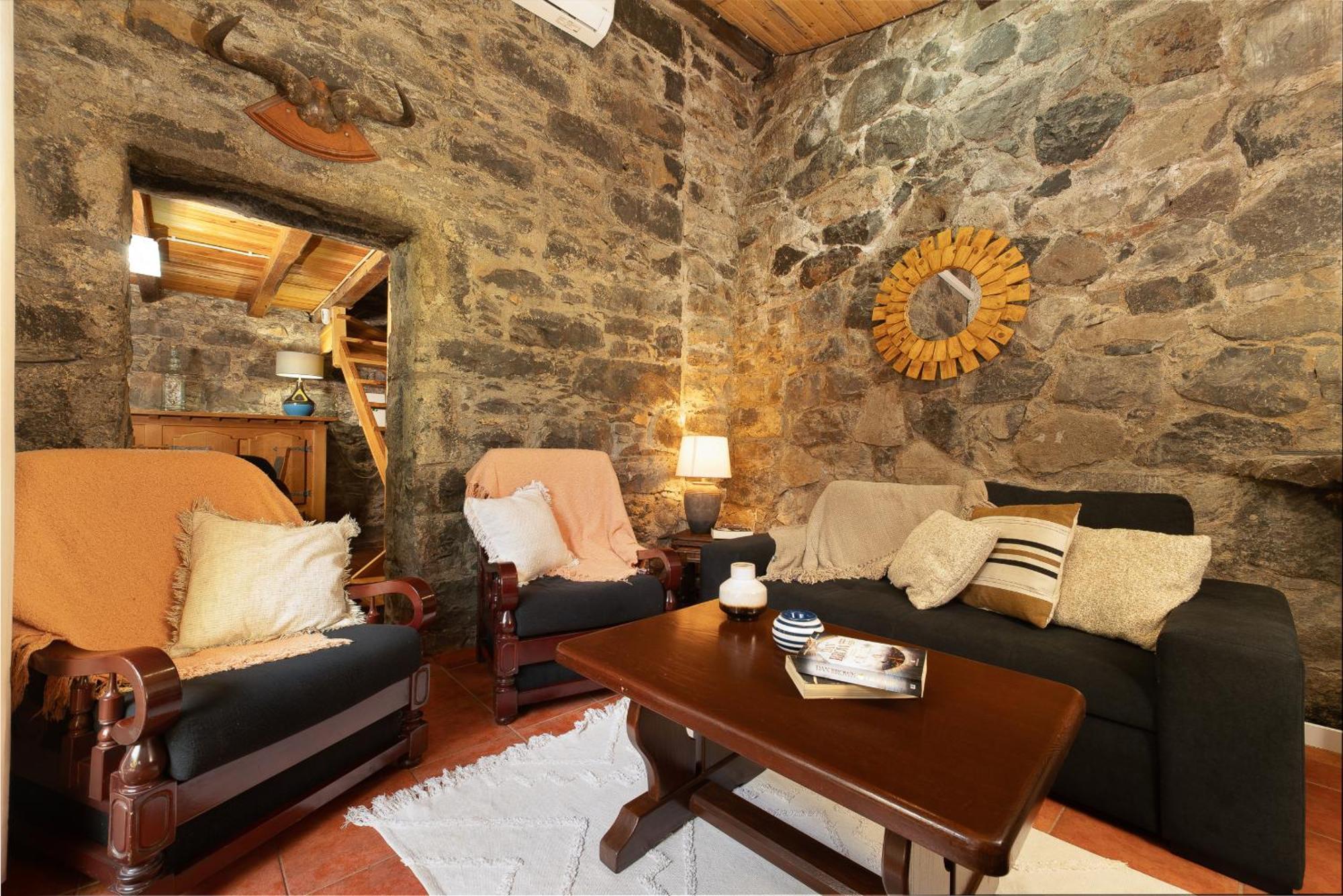 King Shelter By Madeira Sun Travel Villa Porto Moniz Eksteriør billede