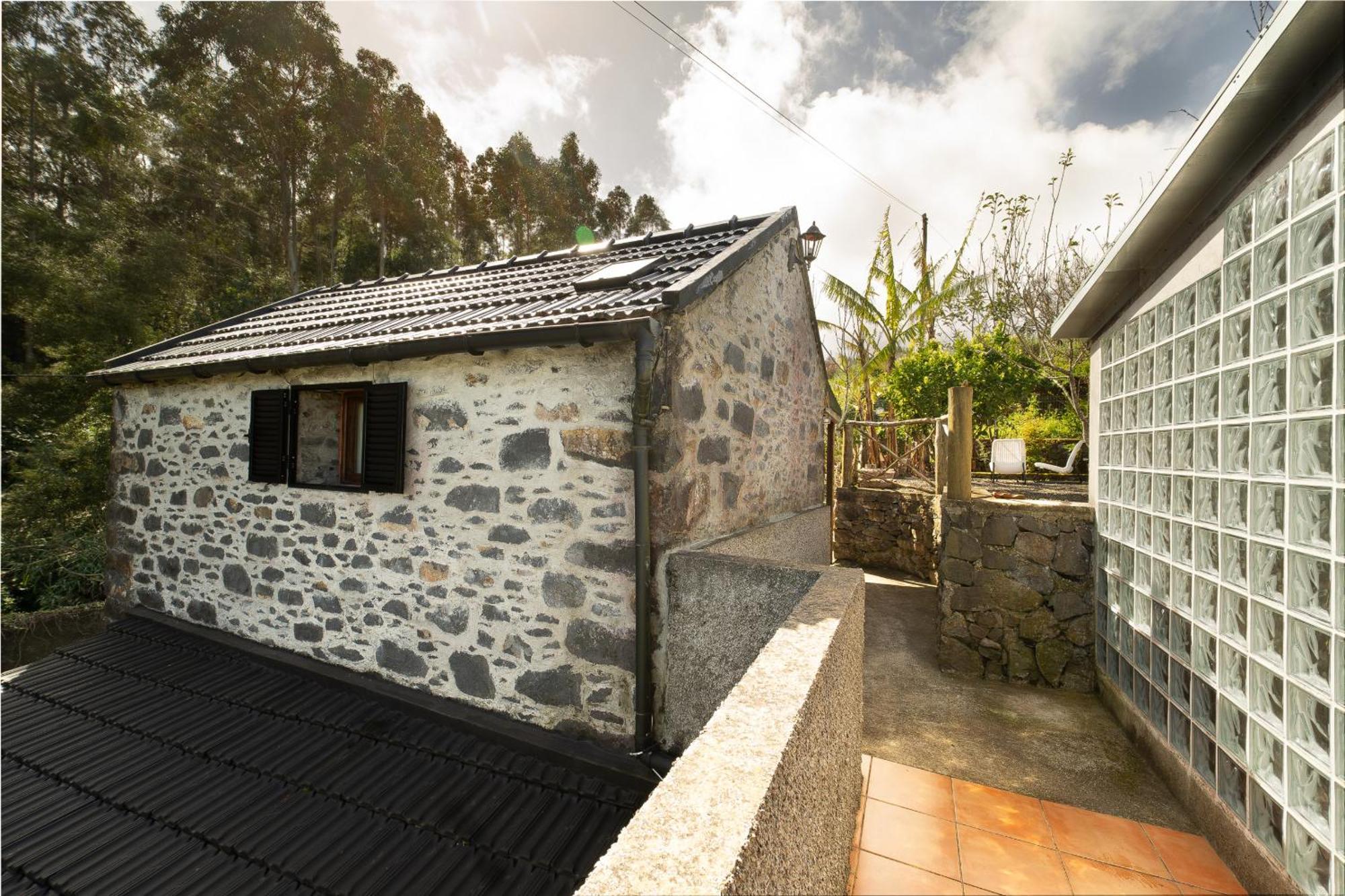 King Shelter By Madeira Sun Travel Villa Porto Moniz Eksteriør billede